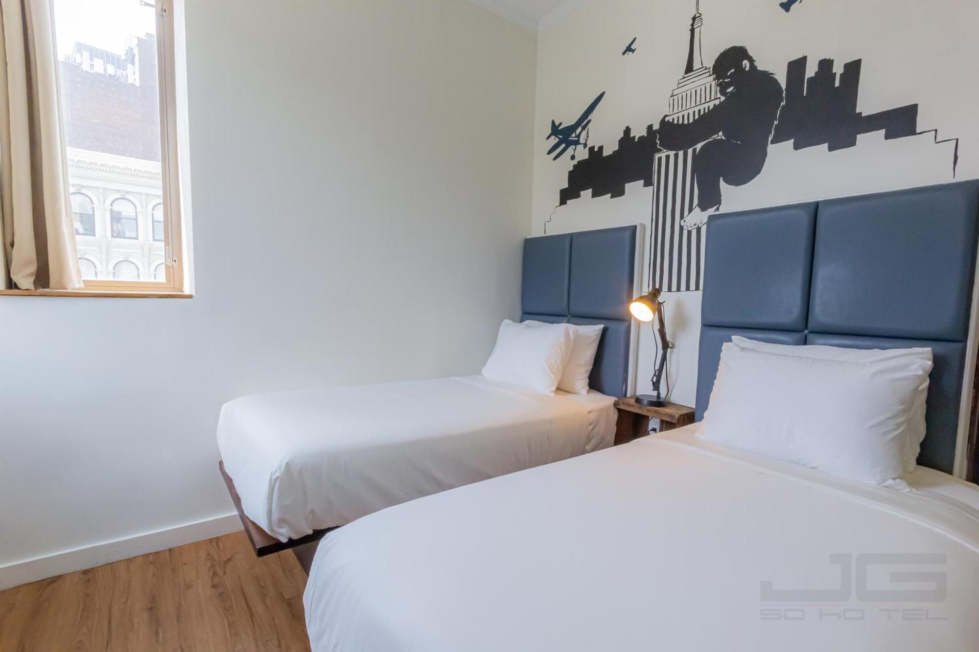Jg Sohotel New York City Room photo