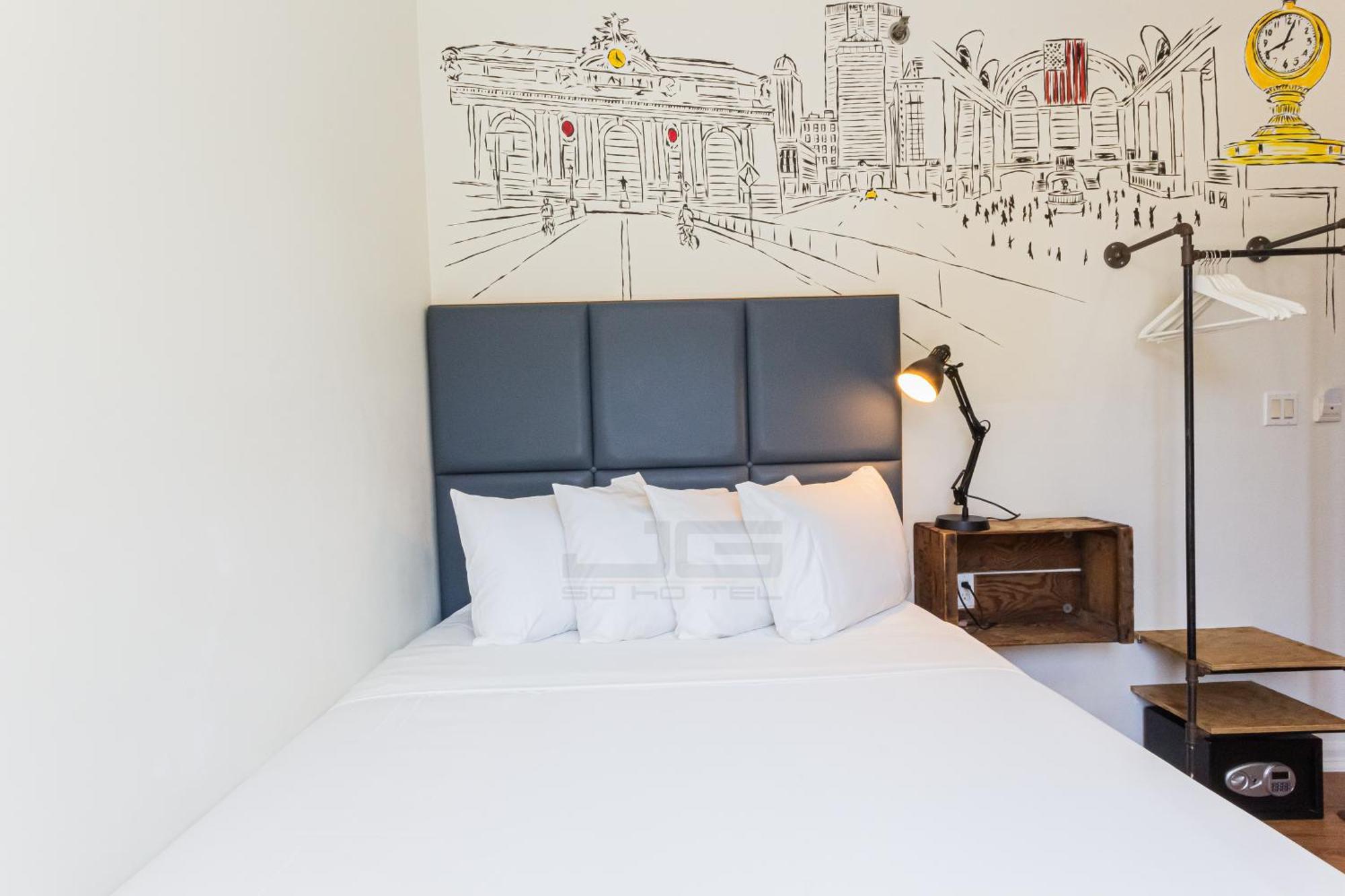 Jg Sohotel New York City Room photo